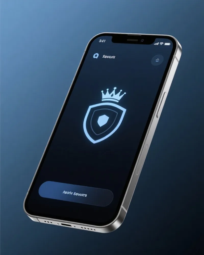 皇冠站点App界面展示