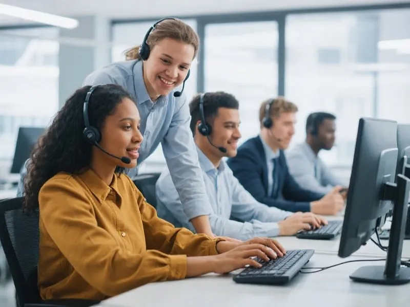 Customer Service Team