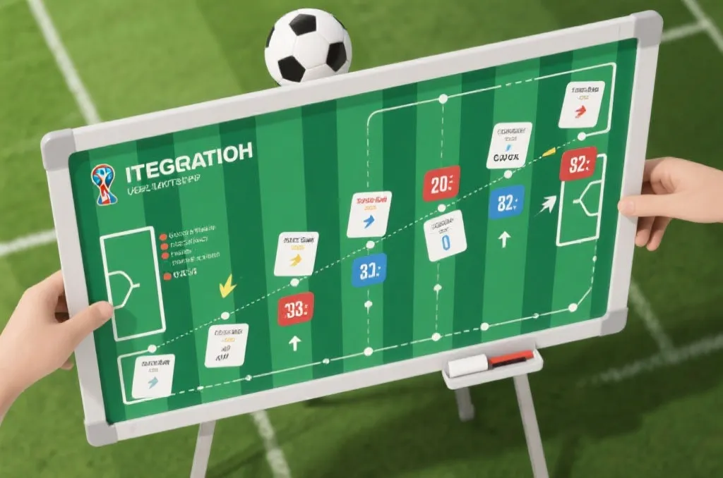 2026世界杯比分预测更新：从小组赛爆冷到淘汰赛点球，一条时间线复盘你的预测偏差