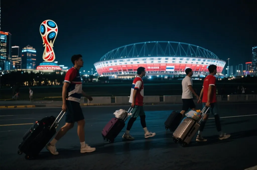 2026世界杯球队美加墨分组与观赛旅行攻略：跟着主队跨国看球，省钱又尽兴