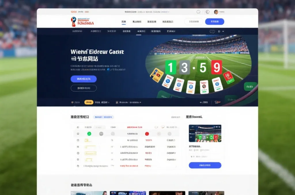 2026世界杯实时比分免费：把一届大赛做成长期流量资产的内容策略